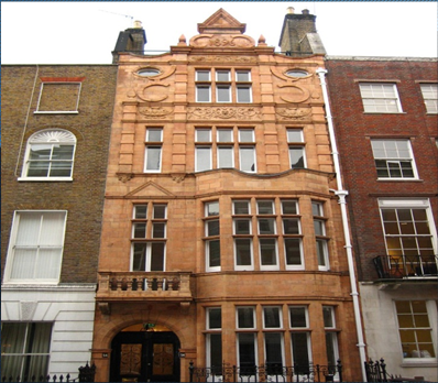 54 Welbeck Street